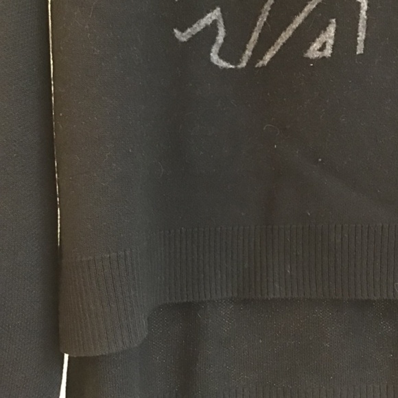 Ted Baker Izbelle Funnel Neck Branded Sweater - Picture 2 of 8